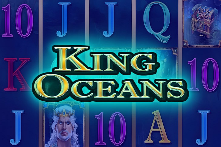 Обложка слота Oceans King