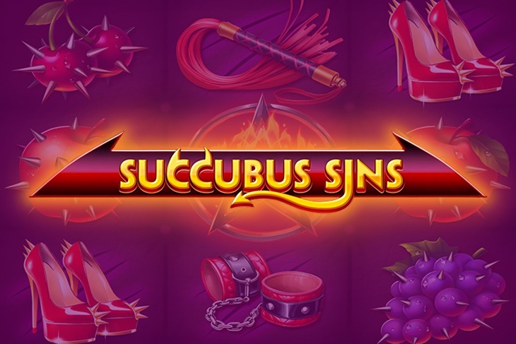 Обложка слота Succubus Sins