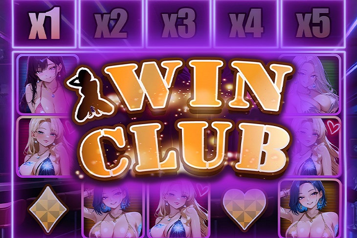 Обложка слота Win Club